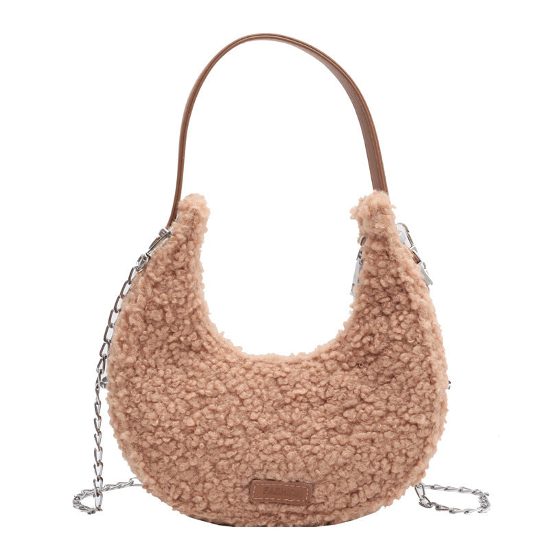 fashion armpit shoulder bag