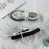 Japanese Little White Shoes 