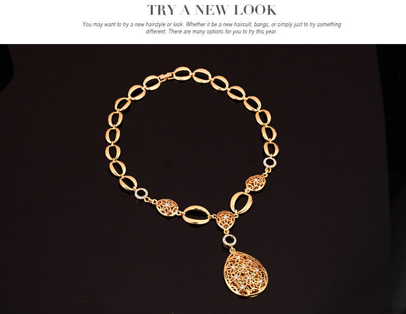 Jewelry Fashion Necklace 