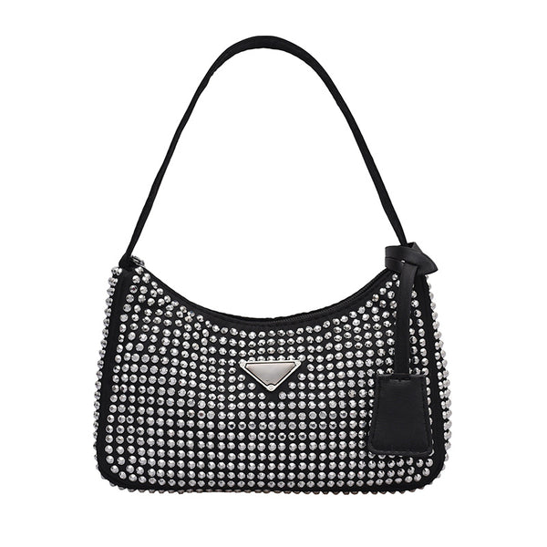 small square shoulder bag