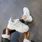Shoes Women New Thick Soled 