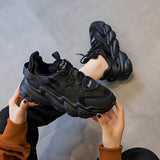 Shoes Women New Thick Soled 