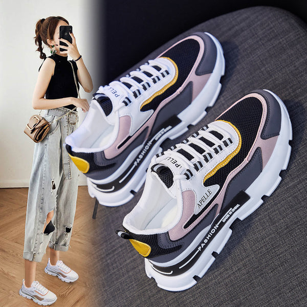 women's casual sports shoes