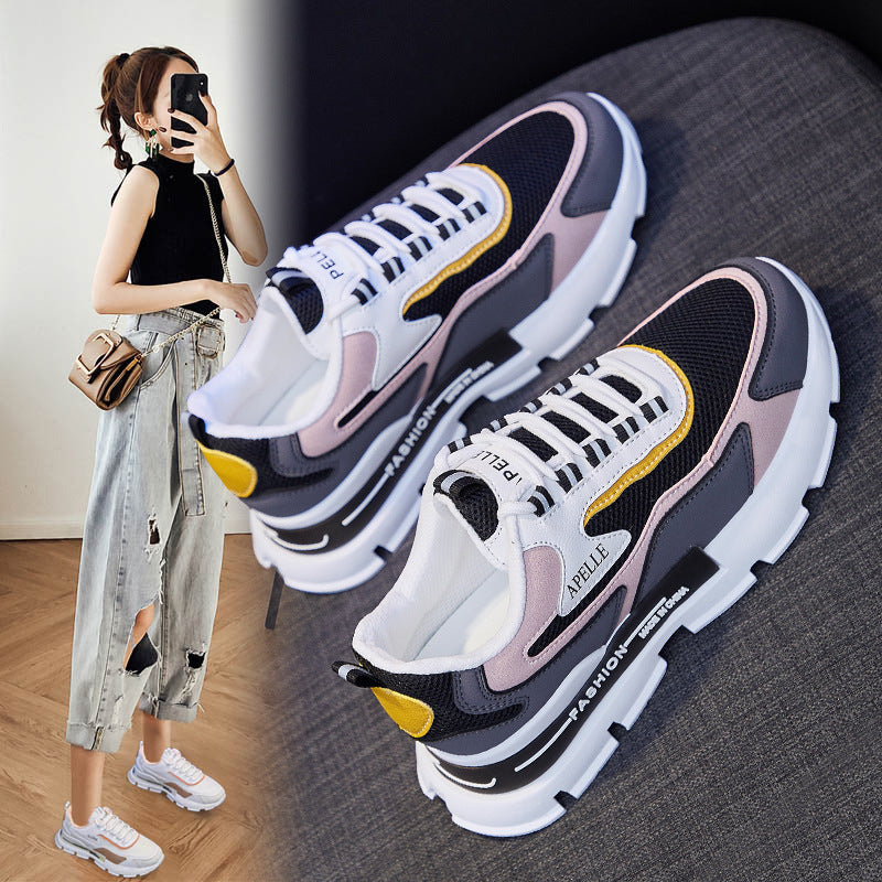 women's casual sports shoes