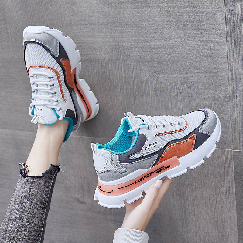 women's casual sports shoes