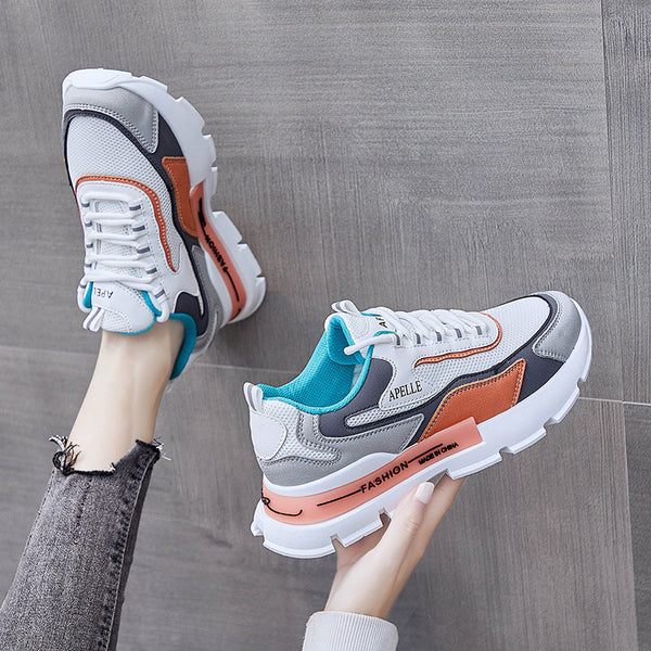 women's casual sports shoes