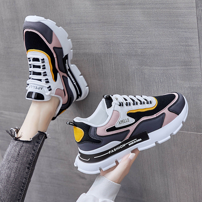 women's casual sports shoes