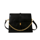 small square shoulder bag