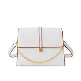 small square shoulder bag