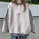 winter warm velvet shirt for youth