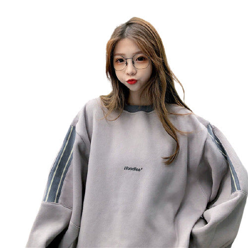 winter warm velvet shirt for youth