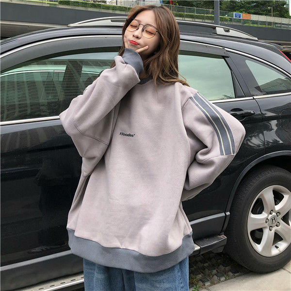 winter warm velvet shirt for youth