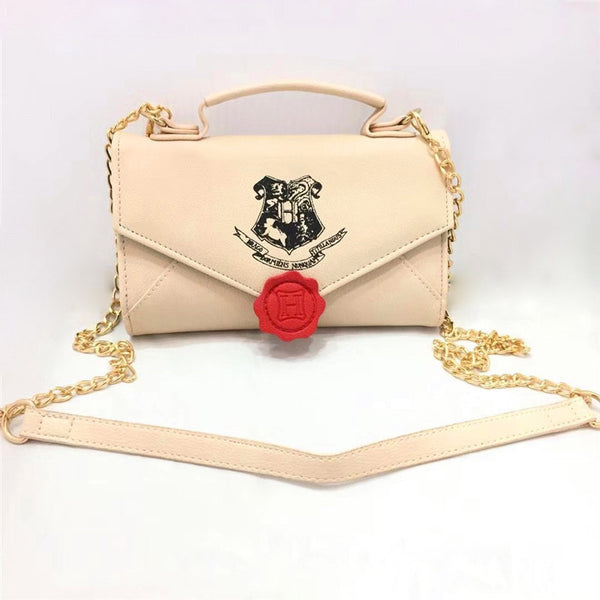 Wonder Woman messenger bag