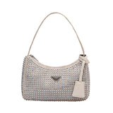 small square shoulder bag