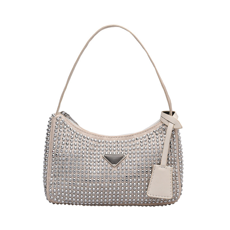 small square shoulder bag
