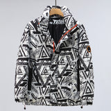 men's winter down jacket