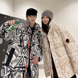 men's winter down jacket