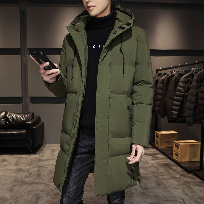 Fashionable And Handsome Thickened Work Clothes