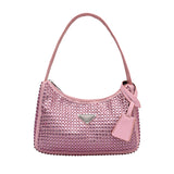 small square shoulder bag
