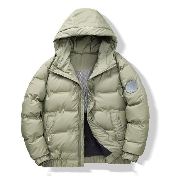 men's winter clothing coat