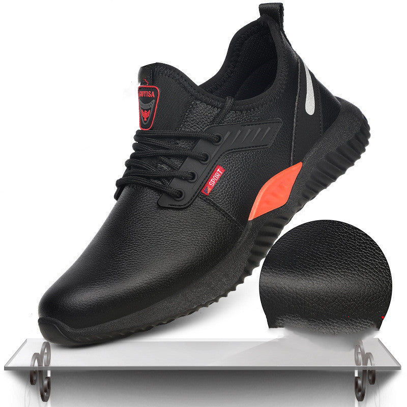 Factory wholesale labor protection shoes men''s