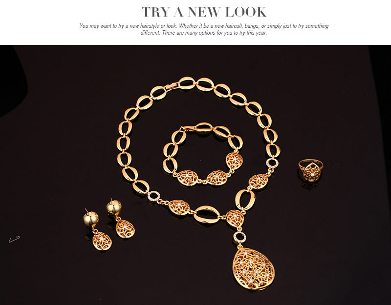 Jewelry Fashion Necklace 