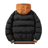 Fashion Letter Hooded Cotton C