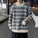 Sweater Male Korean Port Fengri Is Versatile