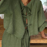 Shirt Outfit Summer Women's Skirt