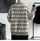 Sweater Male Korean Port Fengri Is Versatile