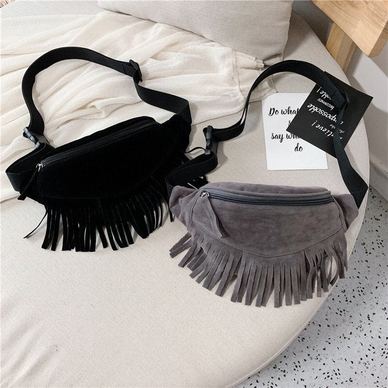 cashmere shoulder bag