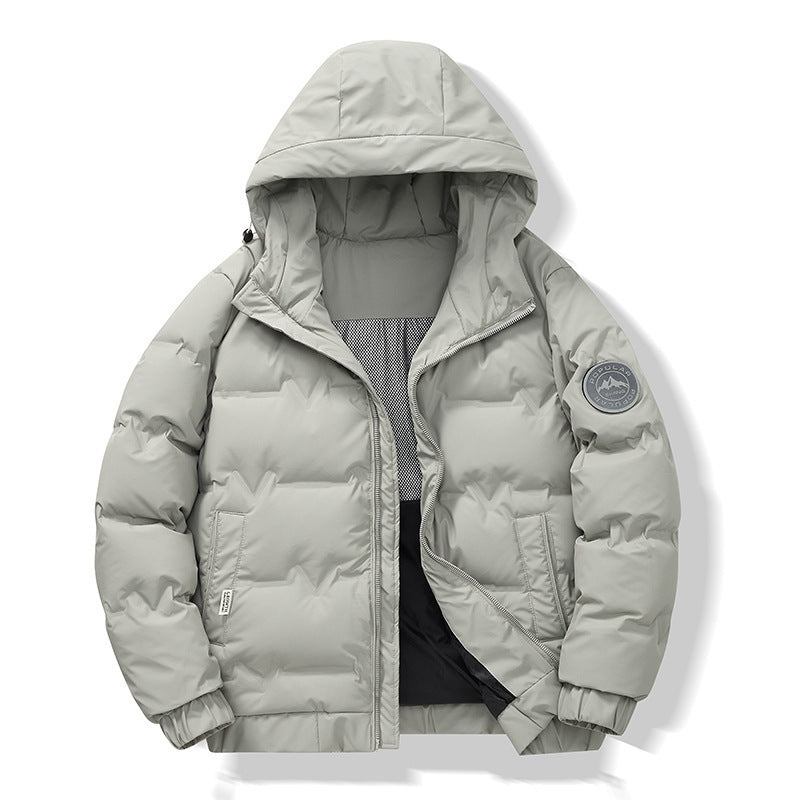 men's winter clothing coat