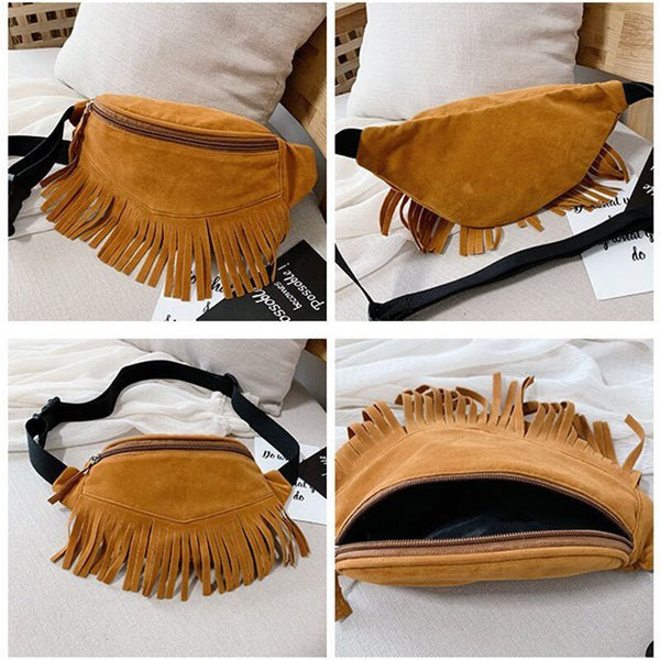 cashmere shoulder bag