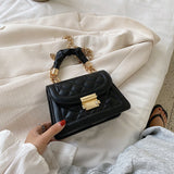 ladies chain messenger bag