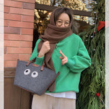 Fall Women's Clothing Pullover Sweater
