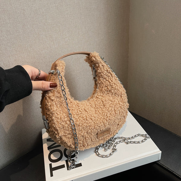 fashion armpit shoulder bag