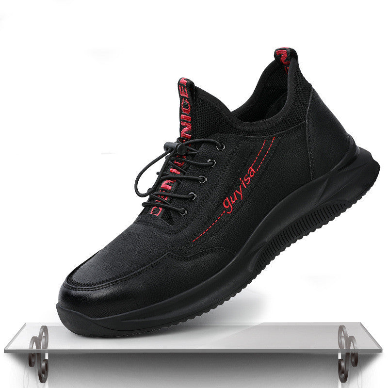 Factory wholesale labor protection shoes men''s