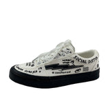 Japanese Little White Shoes 