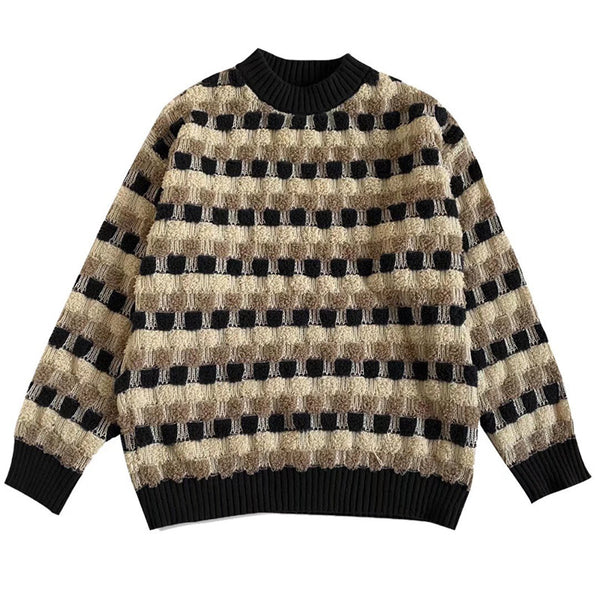 Sweater Male Korean Port Fengri Is Versatile
