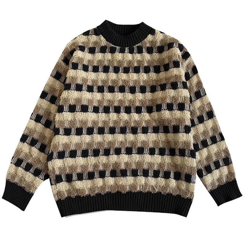 Sweater Male Korean Port Fengri Is Versatile