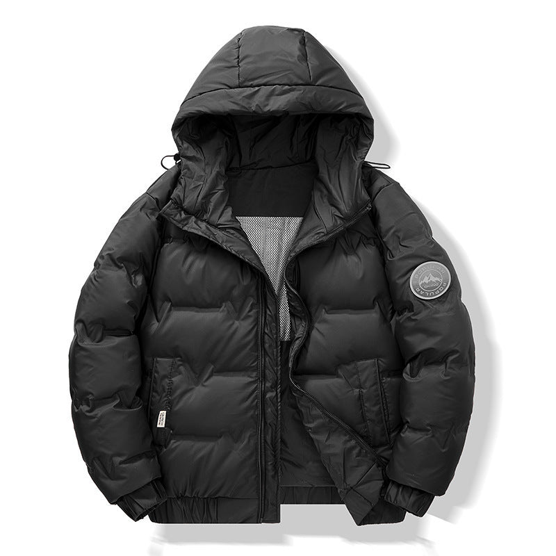 men's winter clothing coat