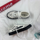 Japanese Little White Shoes 