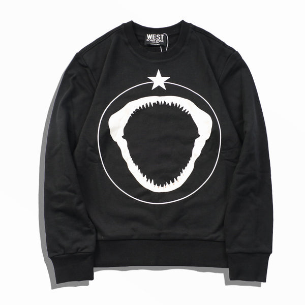 Lovers Wear Loose Cotton Sweater Men And Women Fashion All-match
