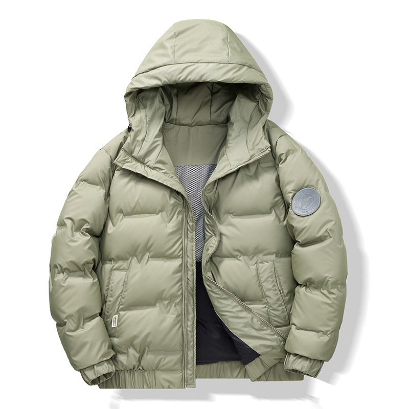 men's winter clothing coat