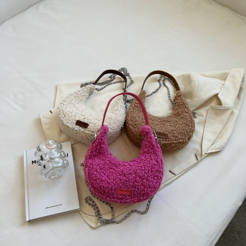 fashion armpit shoulder bag