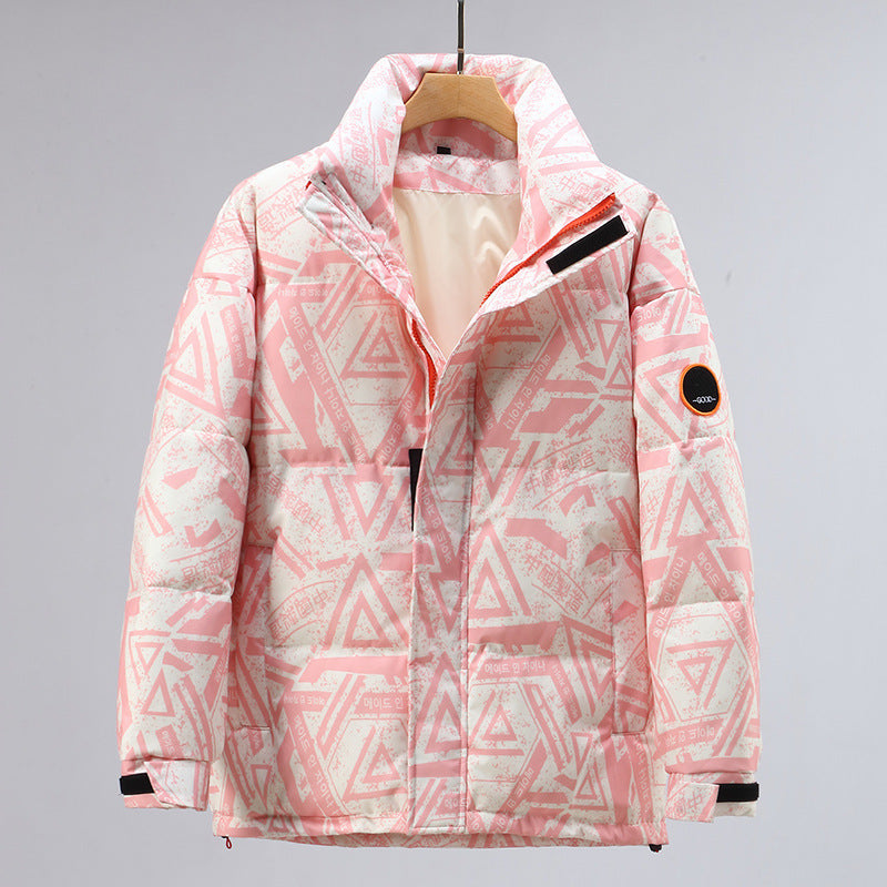 men's winter down jacket