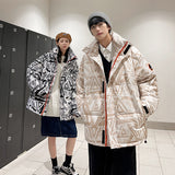 men's winter down jacket