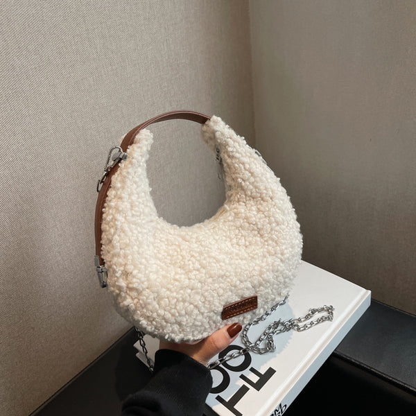 fashion armpit shoulder bag