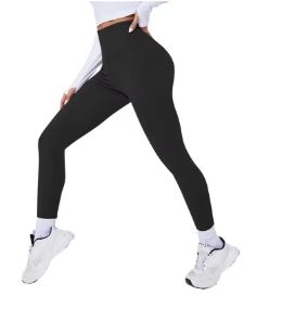 High Waist Yoga Warm Leggins Sports Tights Thermal Woman Running Pants Sexy Butt Lifting Leggings Push Up Panties Gym Fitness