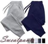 Men Jogger Sweatpants Running Workout Jogging Long Pants